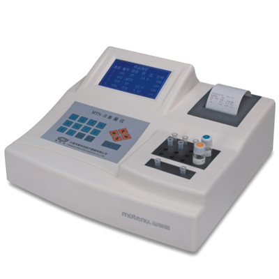 MTN-II半自动凝血分析仪